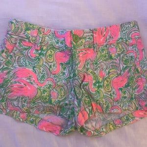 Lilly Pulitzer shorts